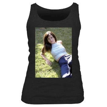 Courteney Cox Women's Tank Top