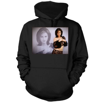 Courteney Cox Mens Pullover Hoodie Sweatshirt