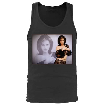 Courteney Cox Men's Tank Top