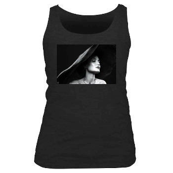 Angelina Jolie Women's Tank Top