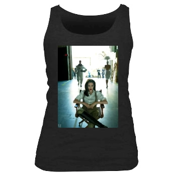 Angelina Jolie Women's Tank Top