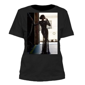 Angelina Jolie Women's Cut T-Shirt