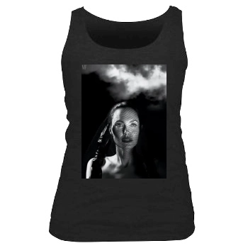 Angelina Jolie Women's Tank Top