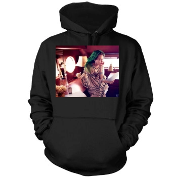 Angelina Jolie Mens Pullover Hoodie Sweatshirt