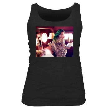 Angelina Jolie Women's Tank Top