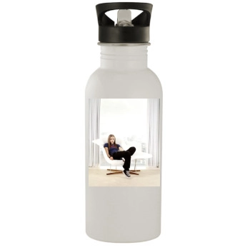 Avril Lavigne Stainless Steel Water Bottle