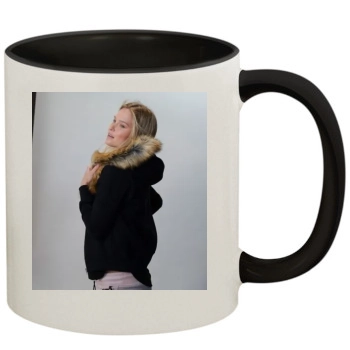 Bar Refaeli 11oz Colored Inner & Handle Mug