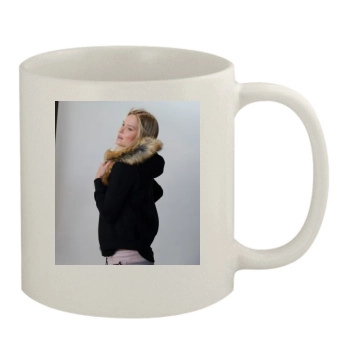 Bar Refaeli 11oz White Mug