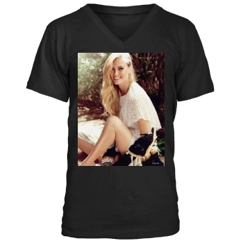 Bar Refaeli Men's V-Neck T-Shirt