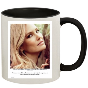 Bar Refaeli 11oz Colored Inner & Handle Mug