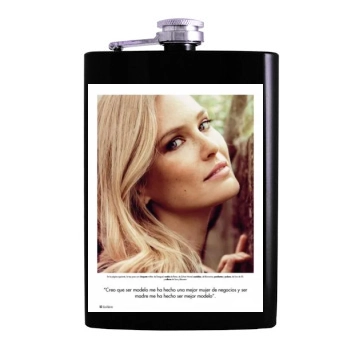 Bar Refaeli Hip Flask