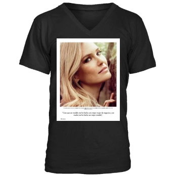 Bar Refaeli Men's V-Neck T-Shirt