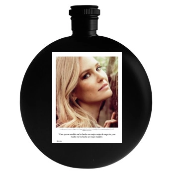 Bar Refaeli Round Flask