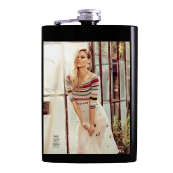 Bar Refaeli Hip Flask