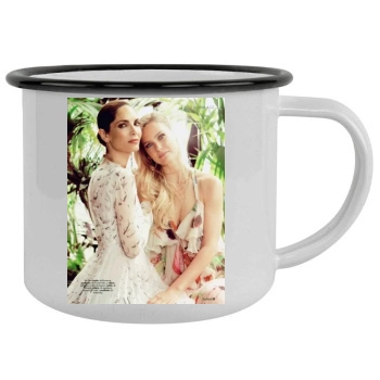 Bar Refaeli Camping Mug