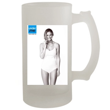 Bar Refaeli 16oz Frosted Beer Stein