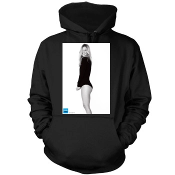 Bar Refaeli Mens Pullover Hoodie Sweatshirt