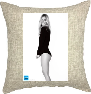 Bar Refaeli Pillow