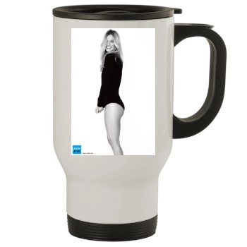 Bar Refaeli Stainless Steel Travel Mug