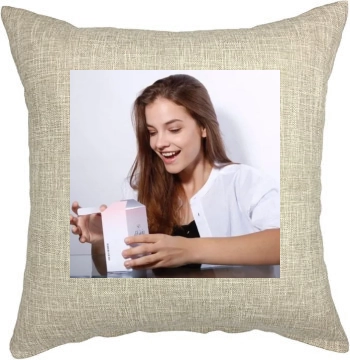 Barbara Palvin Pillow