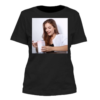 Barbara Palvin Women's Cut T-Shirt