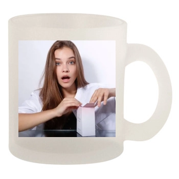 Barbara Palvin 10oz Frosted Mug