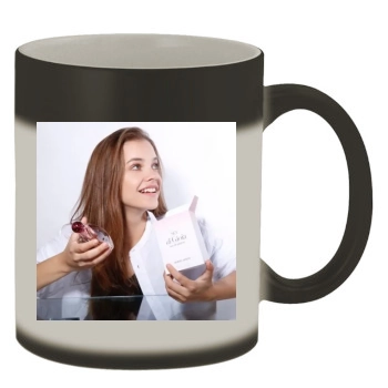 Barbara Palvin Color Changing Mug