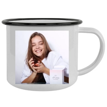 Barbara Palvin Camping Mug