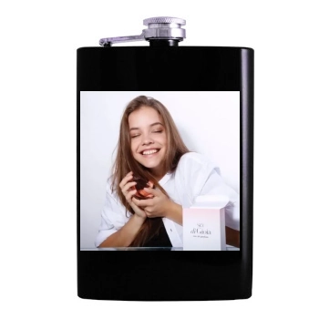 Barbara Palvin Hip Flask