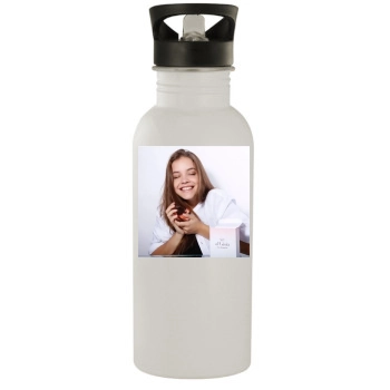 Barbara Palvin Stainless Steel Water Bottle