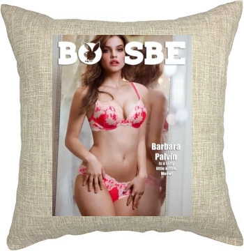 Barbara Palvin Pillow