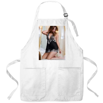 Barbara Palvin Apron