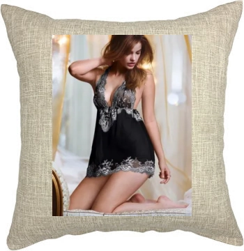 Barbara Palvin Pillow