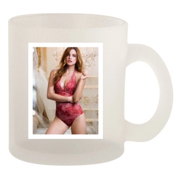 Barbara Palvin 10oz Frosted Mug