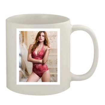 Barbara Palvin 11oz White Mug