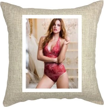 Barbara Palvin Pillow