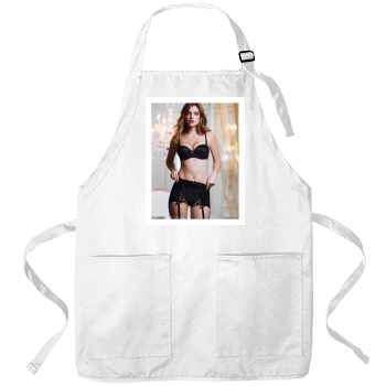 Barbara Palvin Apron