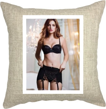 Barbara Palvin Pillow