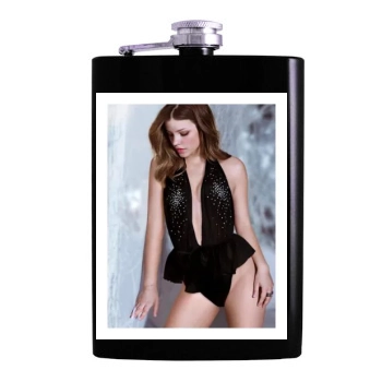 Barbara Palvin Hip Flask