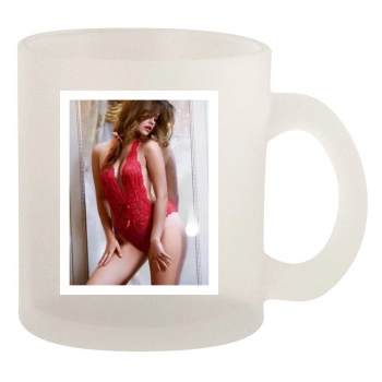 Barbara Palvin 10oz Frosted Mug