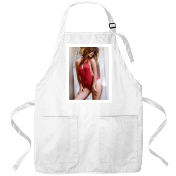 Barbara Palvin Apron