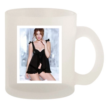 Barbara Palvin 10oz Frosted Mug