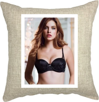 Barbara Palvin Pillow