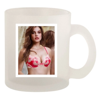 Barbara Palvin 10oz Frosted Mug