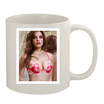 Barbara Palvin 11oz White Mug