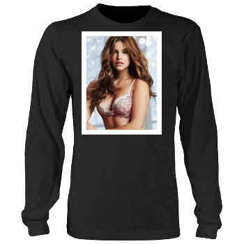 Barbara Palvin Men's Heavy Long Sleeve TShirt