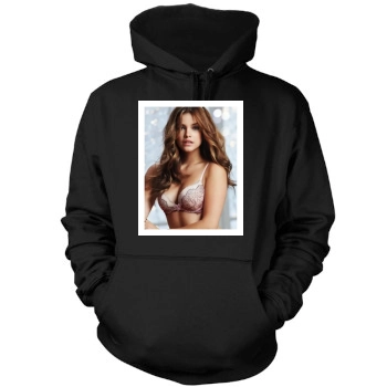 Barbara Palvin Mens Pullover Hoodie Sweatshirt