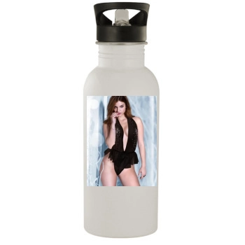 Barbara Palvin Stainless Steel Water Bottle