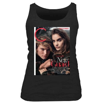 Barbara Palvin Women's Tank Top