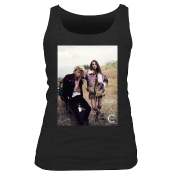 Barbara Palvin Women's Tank Top